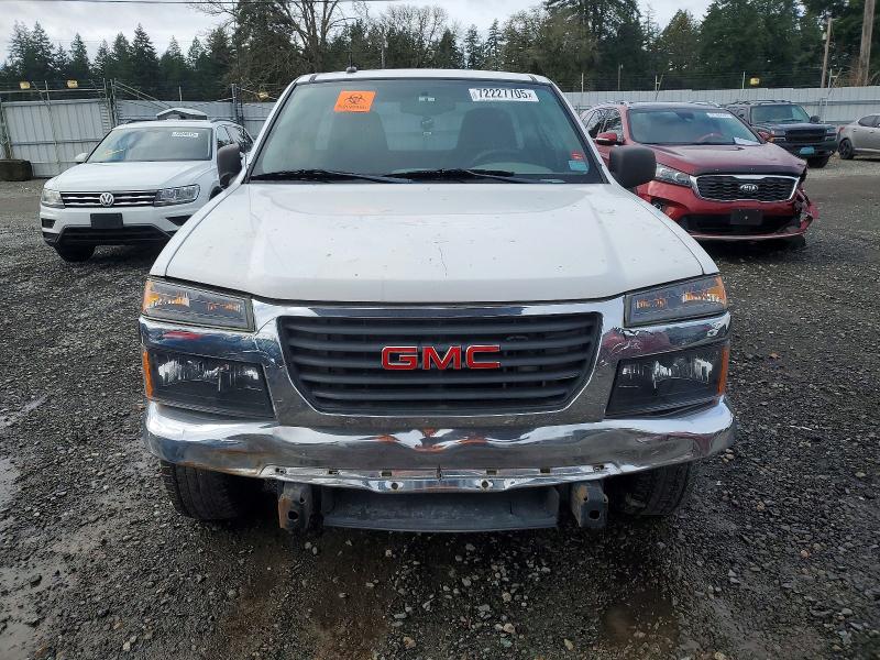 Photo 5 from auction – 2008 GMC CANYON with VIN 1GTCS24E388218407