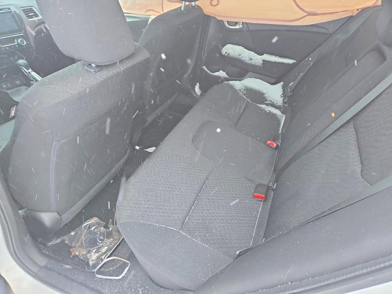 Photo 10 from auction – 2014 HONDA CIVIC LX with VIN 2HGFB2F53EH024199
