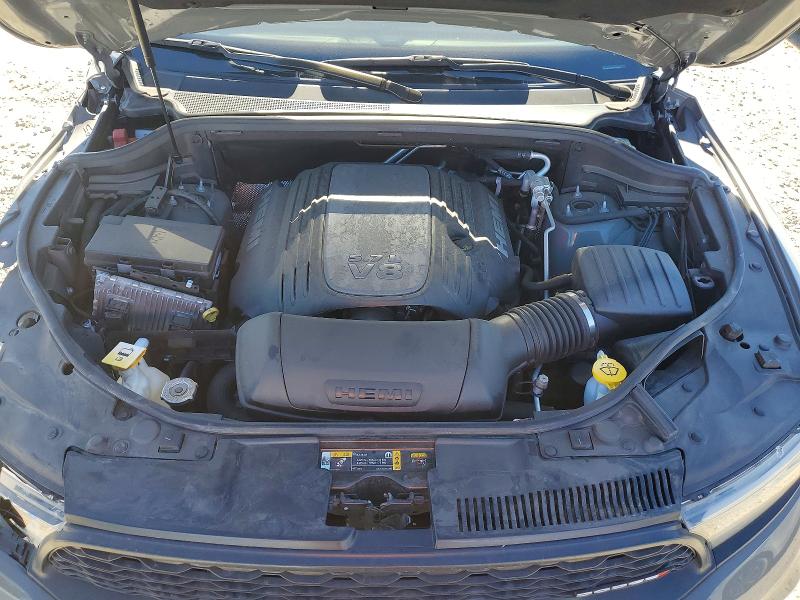 Photo 12 from auction – 2023 DODGE DURANGO R/ with VIN 1C4SDHCTXPC715037