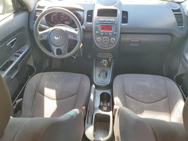 صورة رقم 8 من المزاد - 2013 KIA SOUL مع VIN KNDJT2A58D7510174