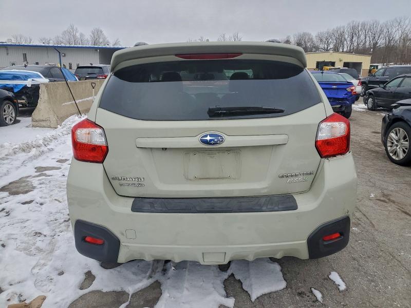 Photo 6 from auction – 2016 SUBARU CROSSTREK with VIN JF2GPANC4G8207944