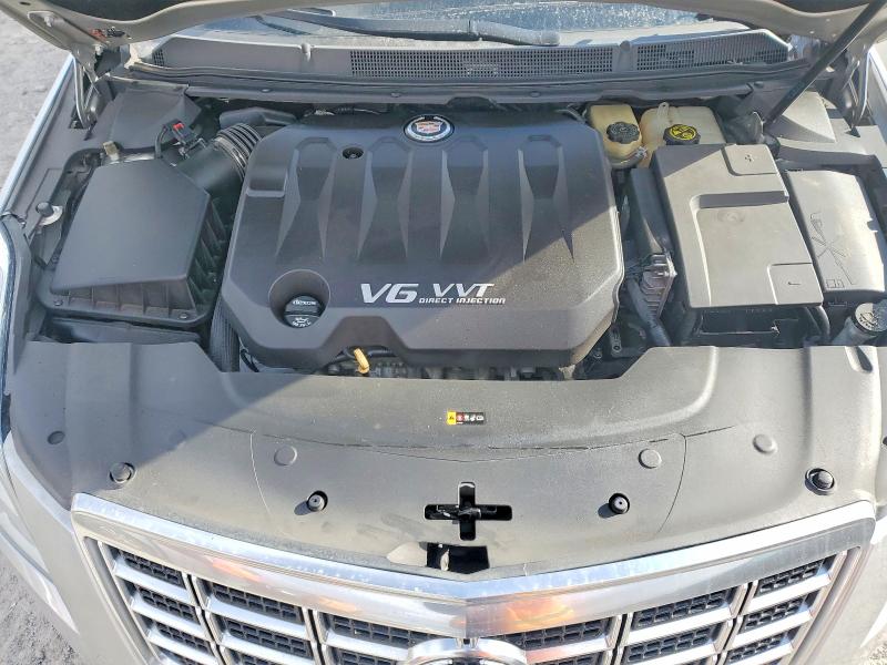 Photo 11 from auction – 2015 CADILLAC XTS LUXURY with VIN 2G61N5S31F9264324