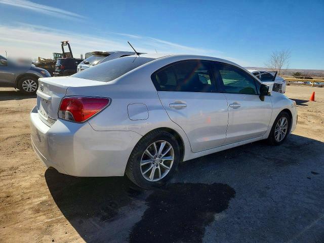 Photo 3 from auction – 2013 SUBARU IMPREZA with VIN JF1GJAC68DH036131