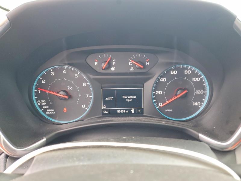 Photo 9 from auction – 2019 CHEVROLET EQUINOX LS with VIN 2GNAXSEVXK6243140