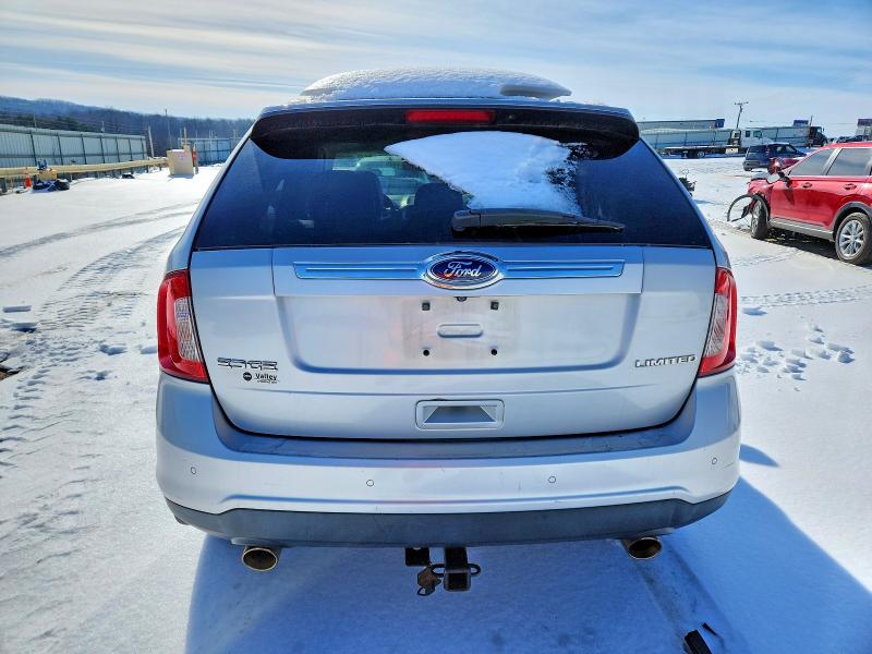 Photo 6 from auction – 2013 FORD EDGE with VIN 2FMDK3KC1DBC20493