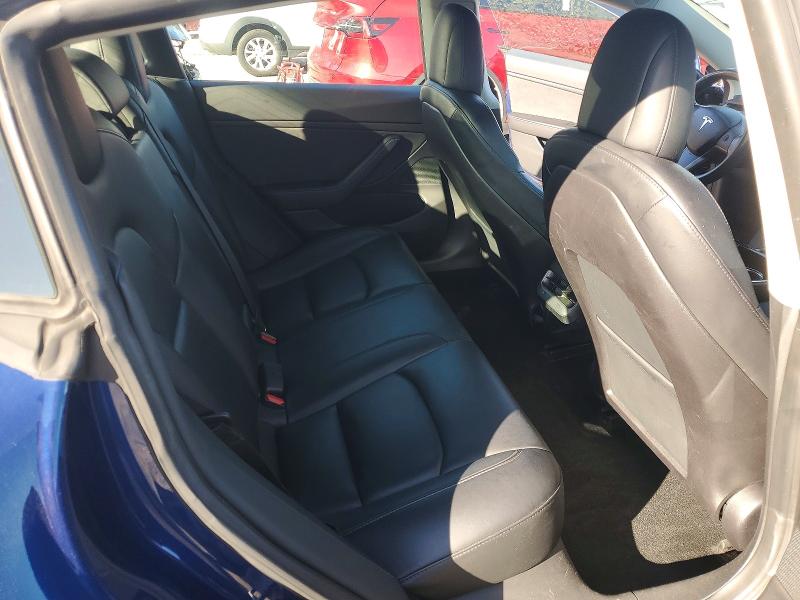 Photo 11 from auction – 2019 TESLA MODEL 3 with VIN 5YJ3E1EA2KF309270