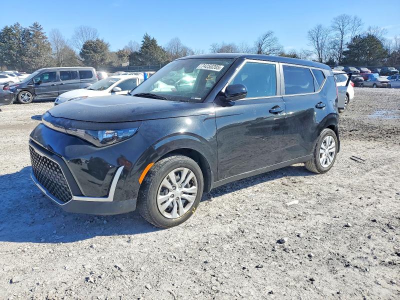 KIA SOUL 2024 with VIN KNDJ23AU2R7901604 - Photo from auction