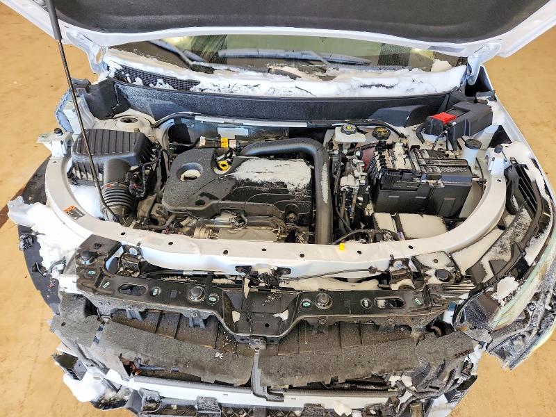 Photo 12 from auction – 2025 CHEVROLET EQUINOX with VIN 3GNAXSEG5SL159126