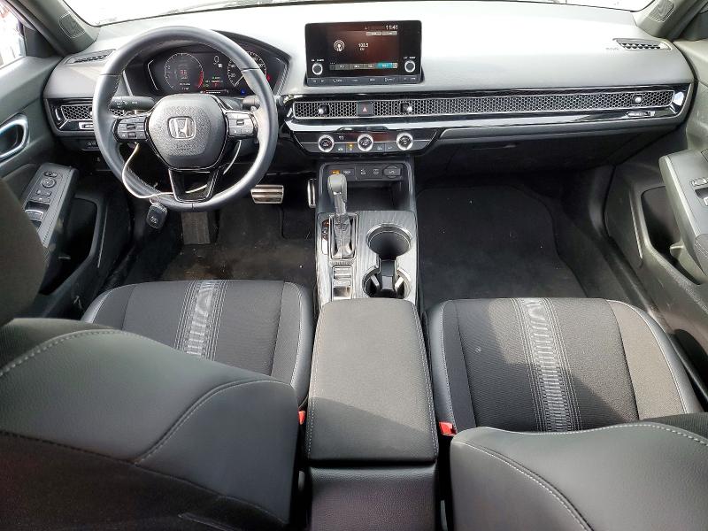 Photo 8 from auction – 2025 HONDA CIVIC with VIN 2HGFE2F56SH522481