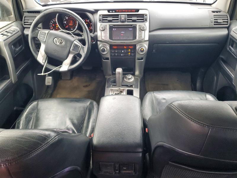 Photo 8 from auction – 2012 TOYOTA 4RUNNER SR with VIN JTEBU5JR5C5099098