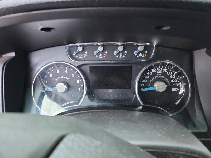 Photo 9 from auction – 2014 FORD F150 with VIN 1FTFW1EF7EKF35527