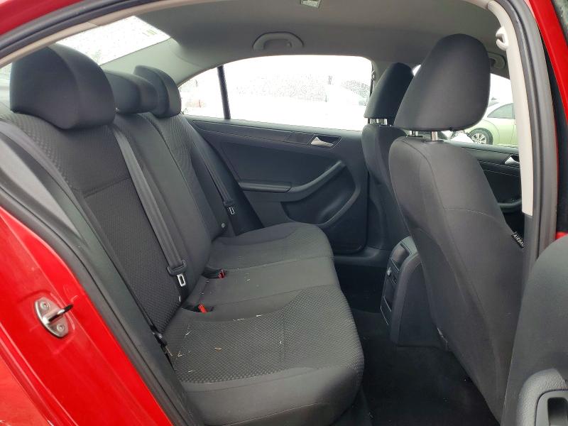 Photo 10 from auction – 2014 VOLKSWAGEN JETTA BASE with VIN 3VW2K7AJ3EM232466