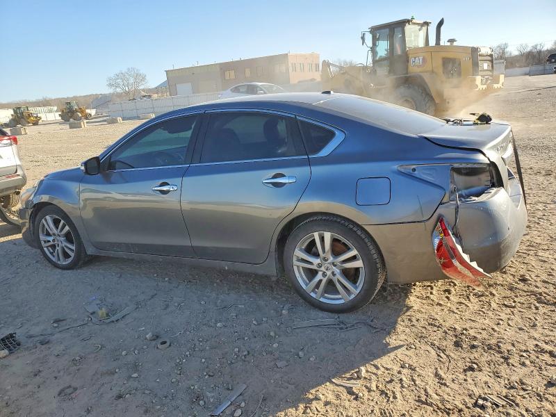 Photo 2 from auction – 2015 NISSAN ALTIMA with VIN 1N4BL3AP0FC476646