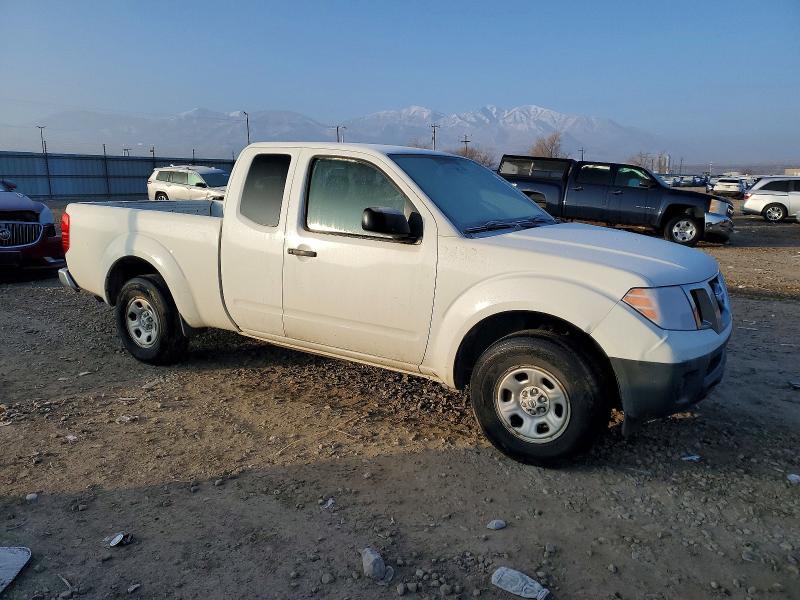 Photo 4 from auction – 2016 NISSAN FRONTIER S with VIN 1N6BD0CT9GN797667