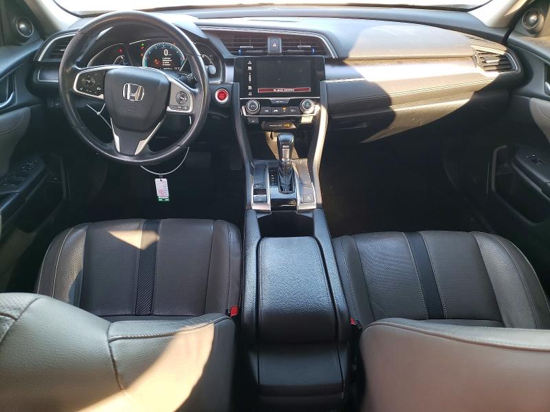 Photo 8 from auction – 2016 HONDA CIVIC TOUR with VIN 19XFC1F95GE216683