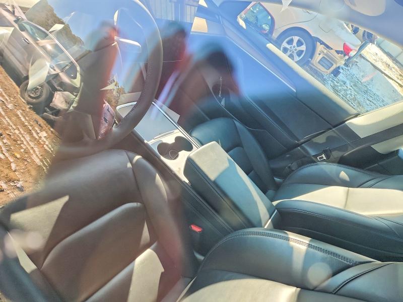 Photo 8 from auction – 2022 TESLA MODEL 3 with VIN 5YJ3E1EB7NF288056
