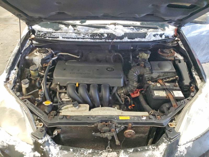 Photo 11 from auction – 2006 TOYOTA COROLLA MATRIX with VIN 2T1KR32E86C587586