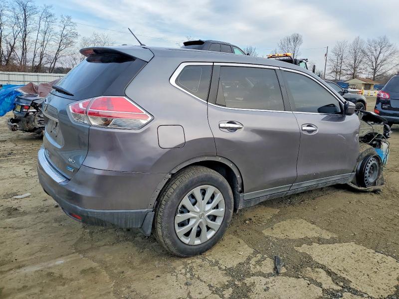 Photo 3 from auction – 2014 NISSAN ROGUE S with VIN 5N1AT2MV7EC869533