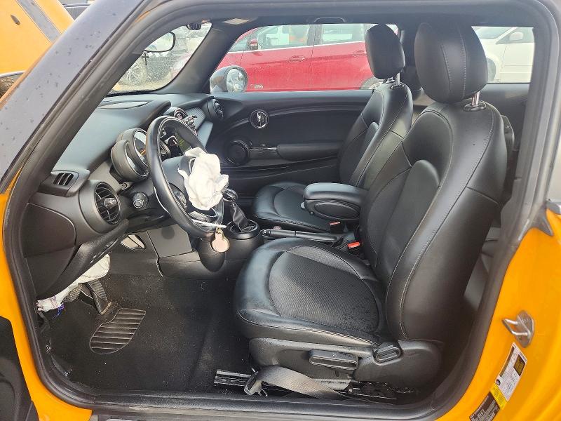 Photo 7 from auction – 2017 MINI COOPER with VIN WMWXP5C59H3C63578