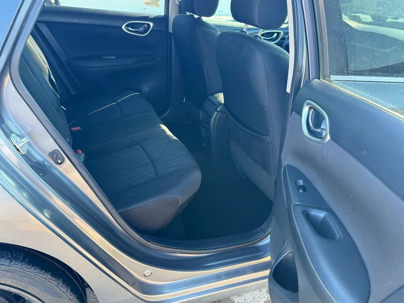 Photo 6 from auction – 2019 NISSAN SENTRA with VIN 3N1AB7AP3KL607411