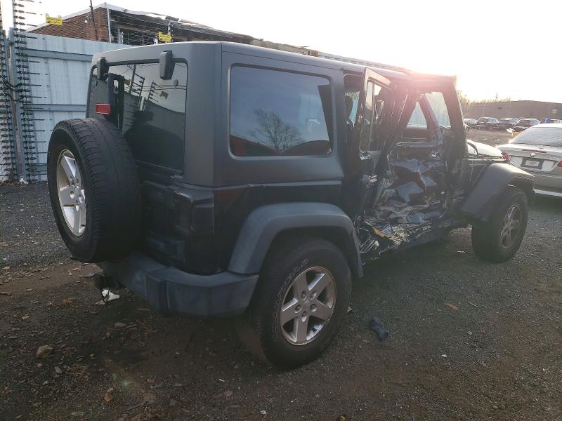 Photo 3 from auction – 2017 JEEP WRANGLER U with VIN 1C4HJWDGXHL508223