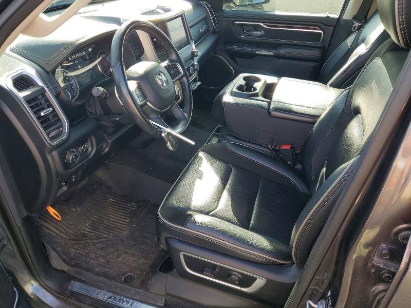 Photo 7 from auction – 2022 RAM 1500 with VIN 1C6SRFJT3NN199878
