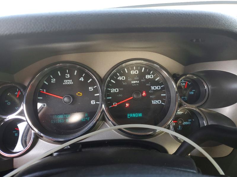 Foto 9 de la subasta – 2013 GMC SIERRA K15 con VIN 3GTP2VE79DG354483