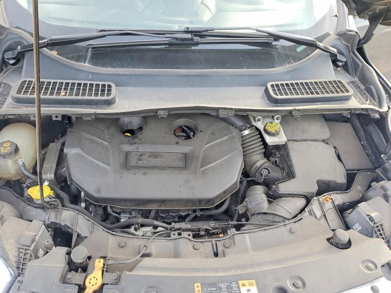 Photo 12 from auction – 2018 FORD ESCAPE TIT with VIN 1FMCU9J91JUC33801