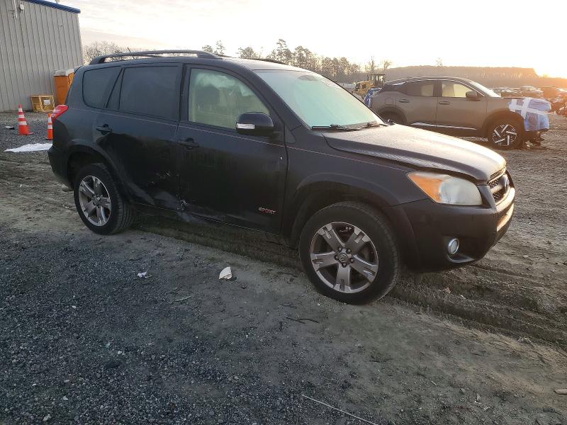 Photo 4 from auction – 2012 TOYOTA RAV4 SPORT with VIN JTMWF4DV2C5044630