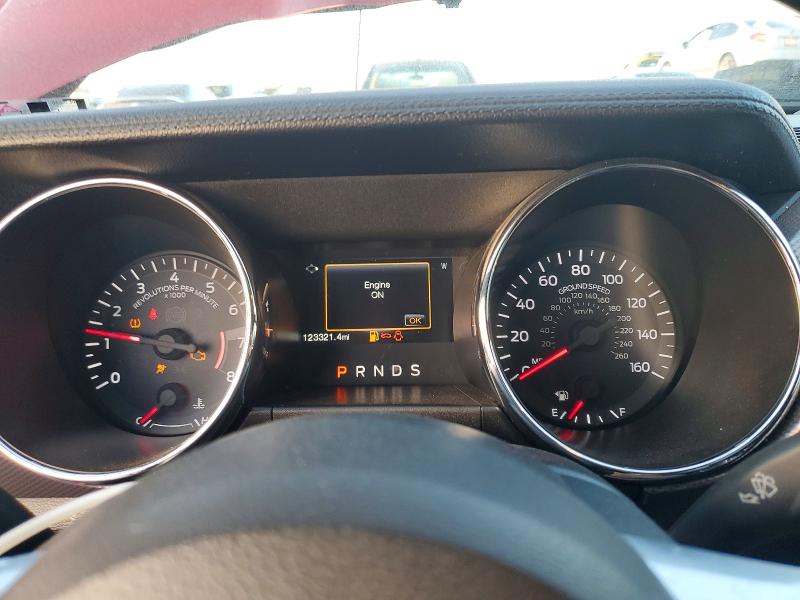Photo 9 from auction – 2016 FORD MUSTANG with VIN 1FA6P8THXG5221405