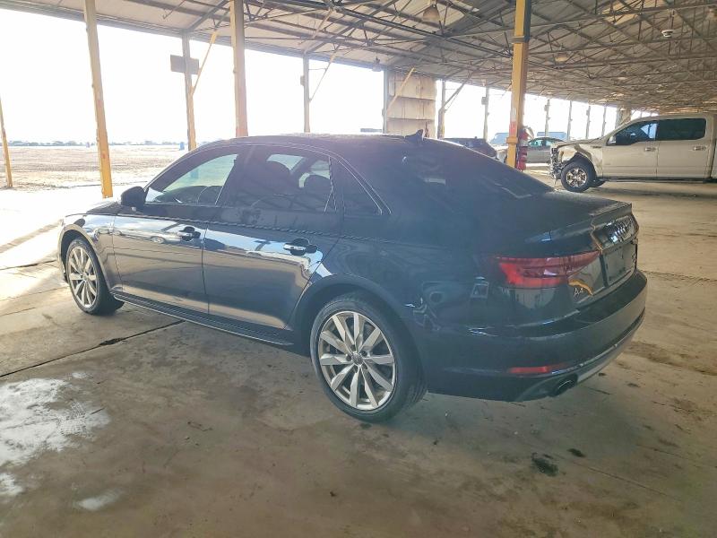 Photo 2 from auction – 2018 AUDI A4 PREMIUM with VIN WAUDNAF48JN017861