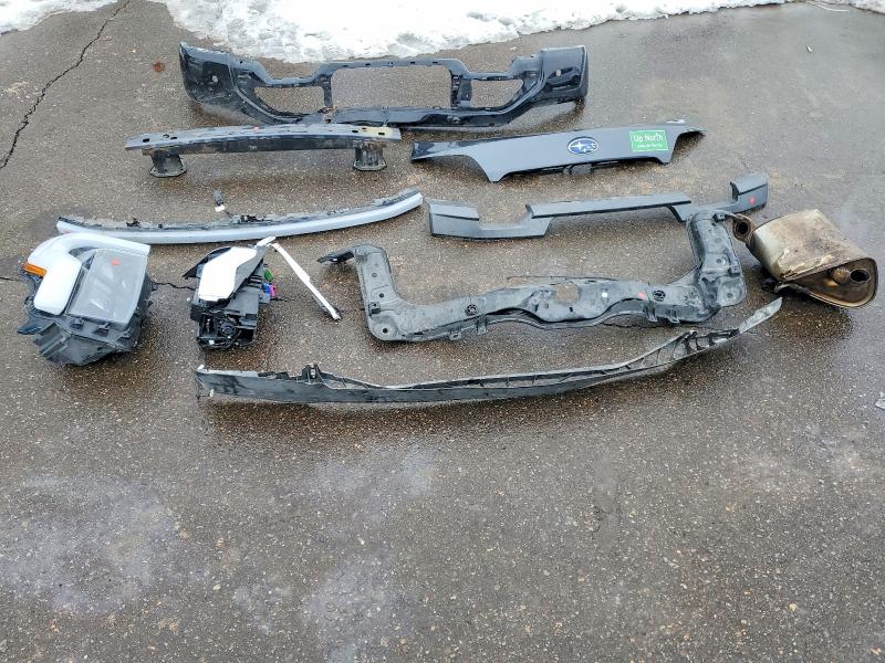Photo 13 from auction – 2019 SUBARU OUTBACK 2. with VIN 4S4BSAJC5K3387269