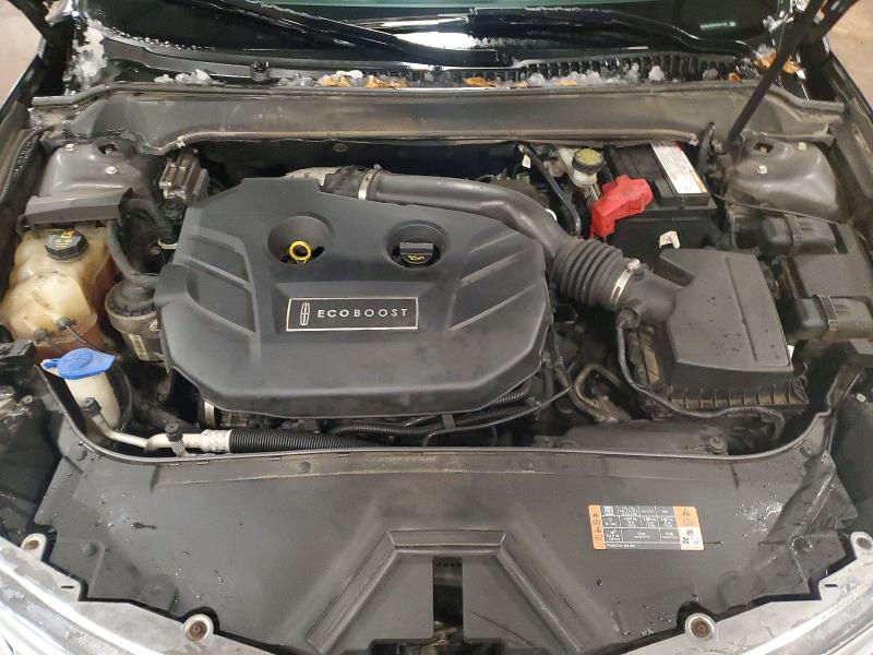 Photo 11 from auction – 2016 LINCOLN MKZ with VIN 3LN6L2G96GR621489