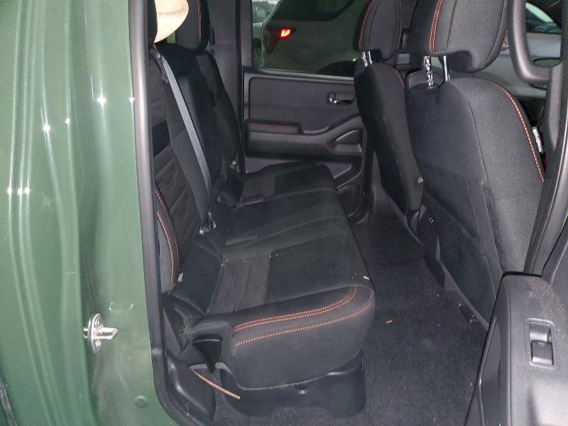 Photo 10 from auction – 2024 NISSAN FRONTIER with VIN 1N6ED1EK8RN627780