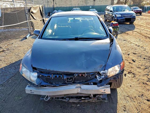 صورة رقم 5 من المزاد - 2011 HONDA CIVIC مع VIN 2HGFA1F58BH548618