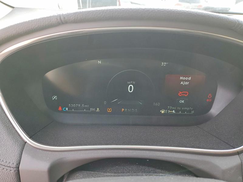 Photo 9 from auction – 2019 LINCOLN NAUTILUS R with VIN 2LMPJ8L92KBL67553