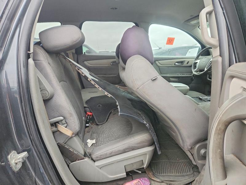 صورة رقم 11 من المزاد - 2014 CHEVROLET TRAVERSE مع VIN 1GNKRGKD8EJ309280