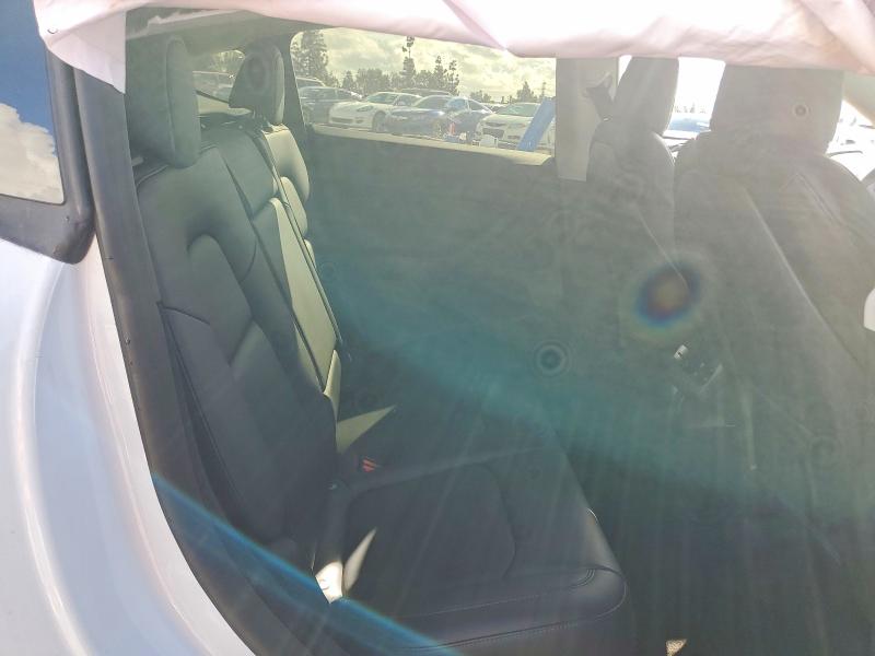 Photo 10 from auction – 2023 TESLA MODEL Y with VIN 7SAYGDEF0PF589567