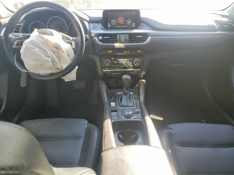 Photo 8 from auction – 2016 MAZDA 6 with VIN JM1GJ1W5XG1437562
