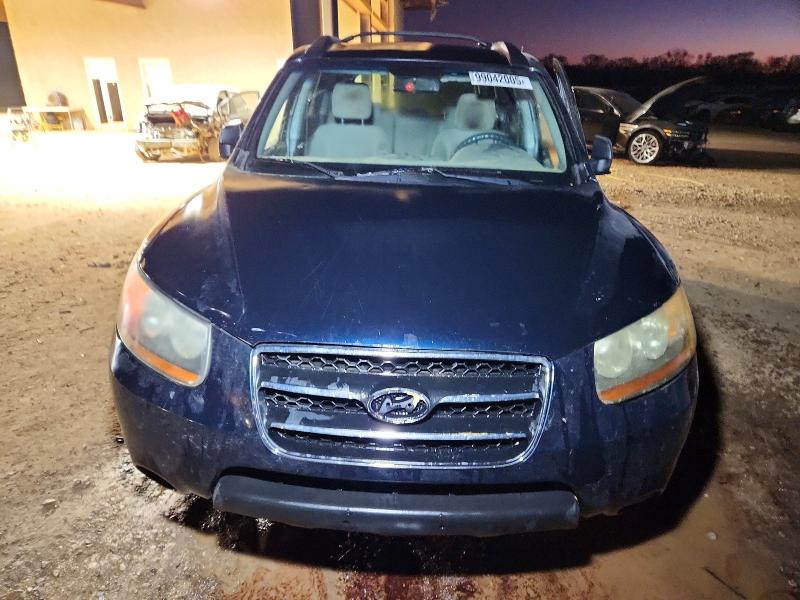 Фото 5 с аукциона – 2009 HYUNDAI SANTA FE G с VIN 5NMSG73D79H259416
