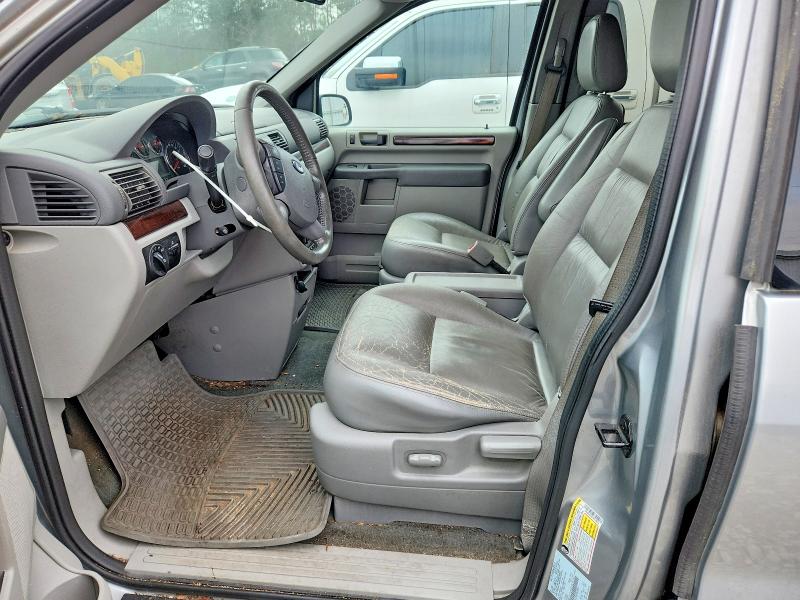 Photo 7 from auction – 2007 FORD FREESTAR with VIN 2FMZA52287BA18914