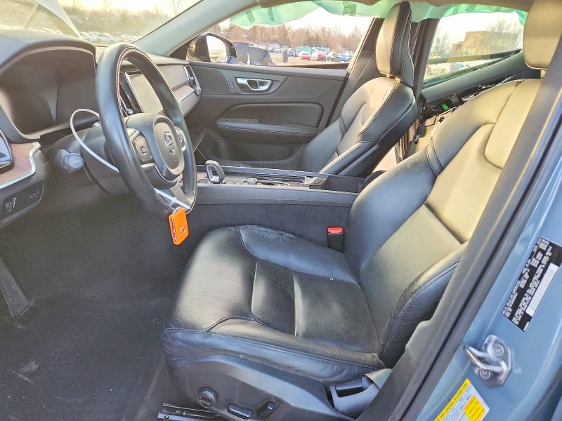 Photo 7 from auction – 2022 VOLVO S60 with VIN 7JRL12FZ6NG155941