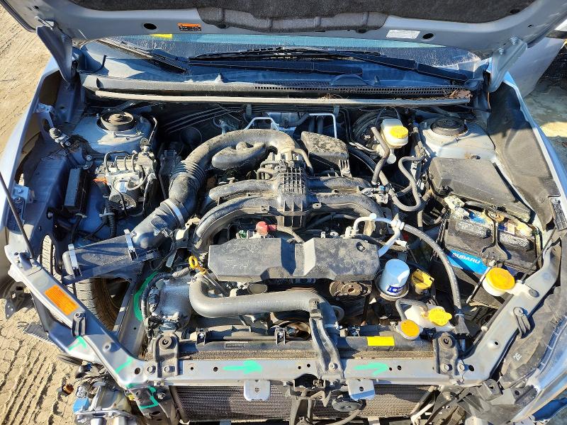 Photo 12 from auction – 2017 SUBARU CROSSTREK with VIN JF2GPANC8H8215191