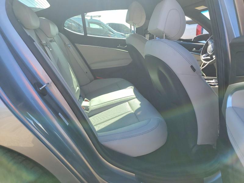 Photo 10 from auction – 2025 GENESIS G70 BASE with VIN KMTG34SC4SU147701