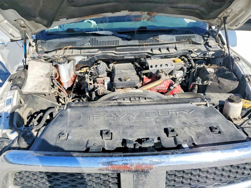 Photo 11 from auction – 2014 RAM 2500 SLT with VIN 3C6UR5DL8EG203706