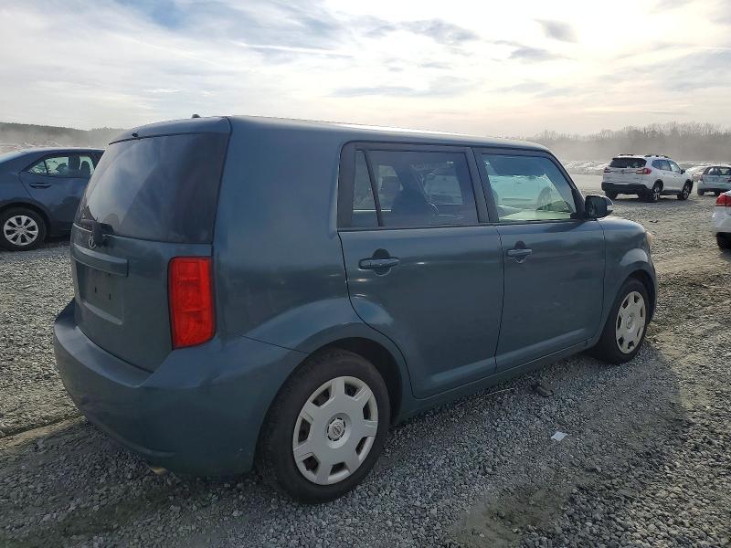 Photo 3 from auction – 2009 TOYOTA SCION XB with VIN JTLKE50E991061264