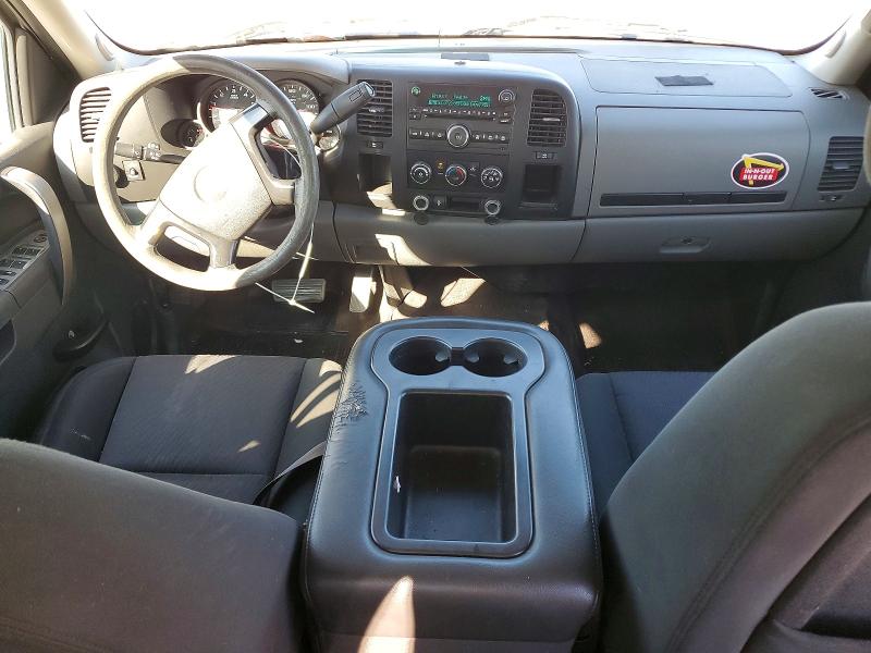 Photo 8 from auction – 2013 CHEVROLET SILVERADO with VIN 3GCPCREAXDG329429