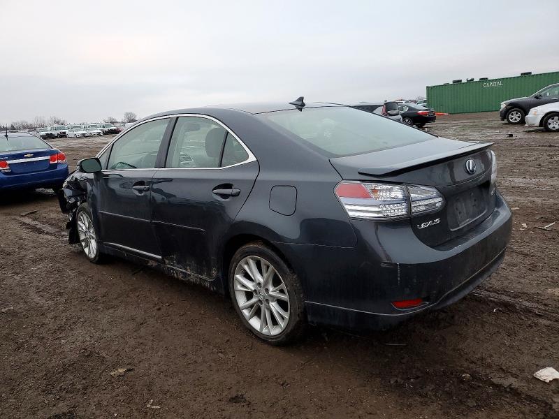 Photo 2 from auction – 2010 LEXUS HS with VIN JTHBB1BA3A2020181