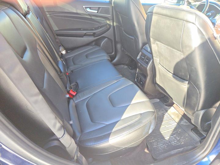 Photo 6 from auction – 2017 FORD EDGE TITAN with VIN 2FMPK4K99HBB74358