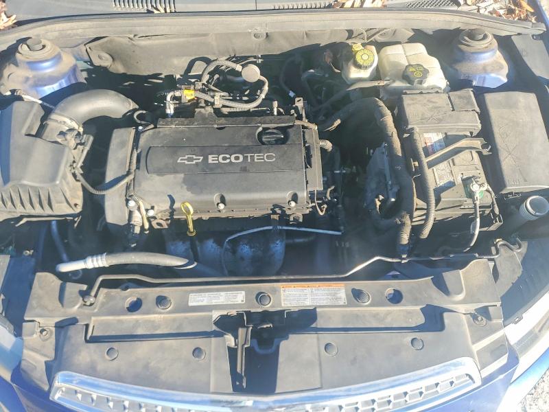 Photo 11 from auction – 2012 CHEVROLET CRUZE LS with VIN 1G1PC5SH9C7266417